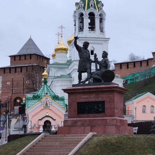 Смесь французского с нижегородским: архитектура, еда, быт