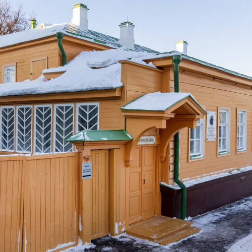 Пешеходная экскурсия по Музейному кварталу Ульяновска