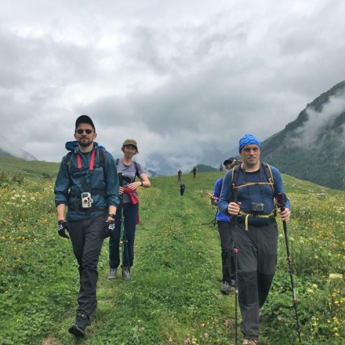 Этот головокружительный Кавказ: прогулки по Северной Осетии и Ингушетии