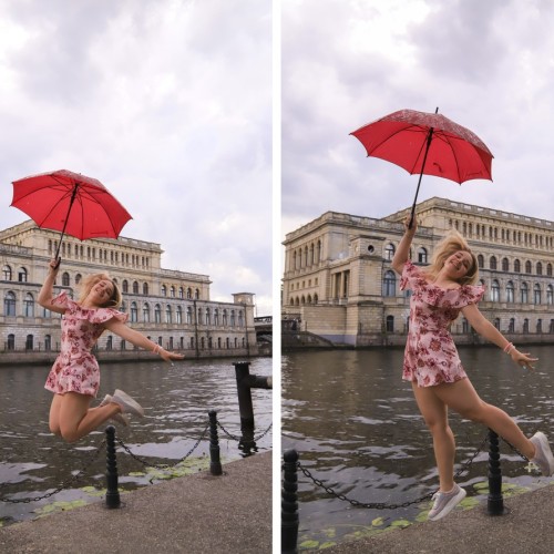 Фотопрогулка «Чарующий Калининград»
