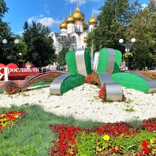 Древнерусский квинтет за выходные: от Переславля-Залесского до Плёса