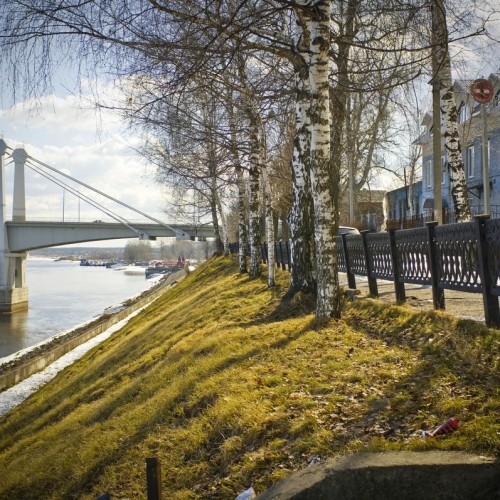Архитектура города Кимры