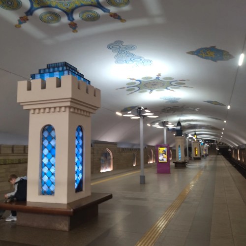Сердце и душа Казани: кремль и Старо-Татарская слобода
