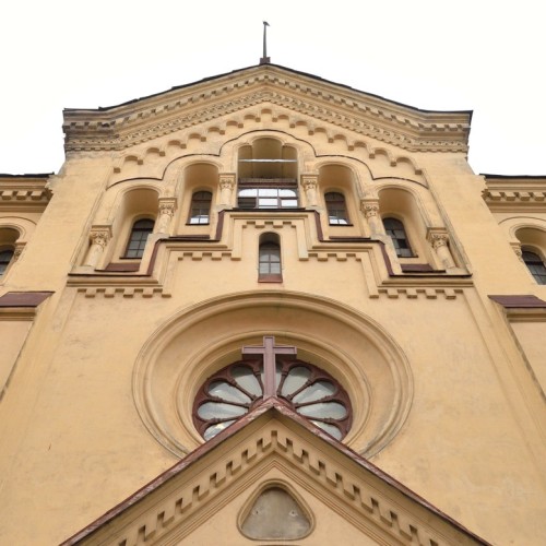 Большая и Малая Конюшенные: прогулка по старинным улицам