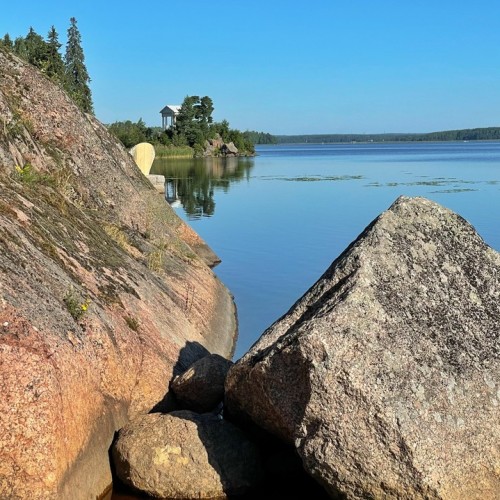 Средневековый Выборг, воинственный Кронштадт и величественный Санкт-Петербург