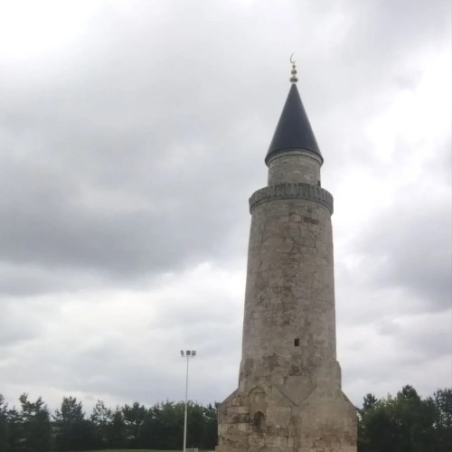 На метеоре в древний Болгар на Волге