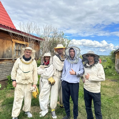 Этнографический музей + пчелиная пасека: из Уфы на 1 день
