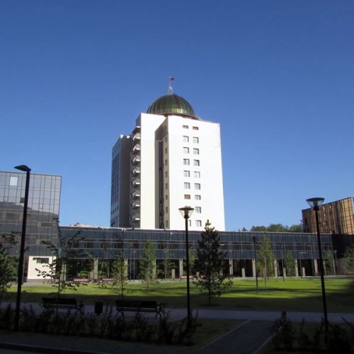 Большая прогулка по Академгородку