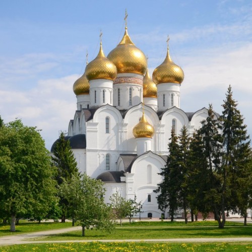 Ярославль — первое знакомство