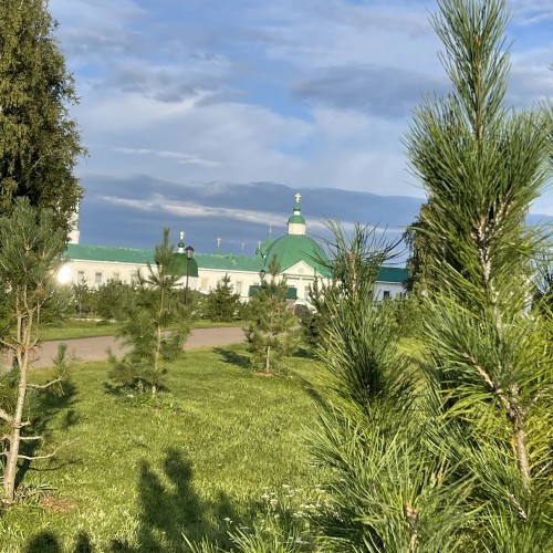 Из Санкт-Петербурга — в Старую Ладогу и монастырь Александра Свирского