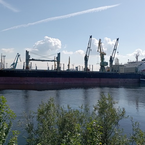 Пролетарский Петербург: Кировский район и Канонерский остров