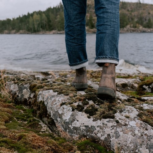 Вода, скалы и чистейший воздух: горный парк «Рускеала» и «Ладожские шхеры»