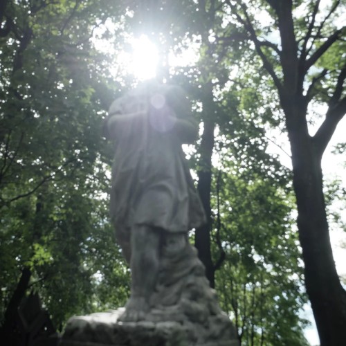 Страшная прогулка по Васильевскому острову