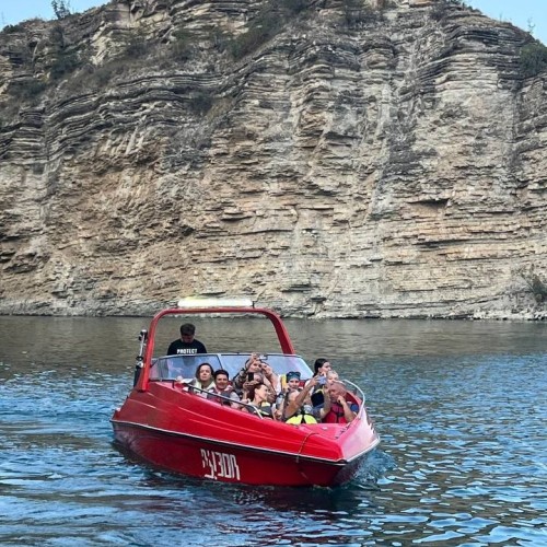 Золото Дагестана: Сулакский каньон, Дербент и Махачкала, аулы Гамсутль и Гуниб