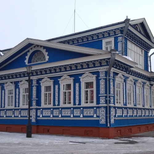 Легендарный Городец