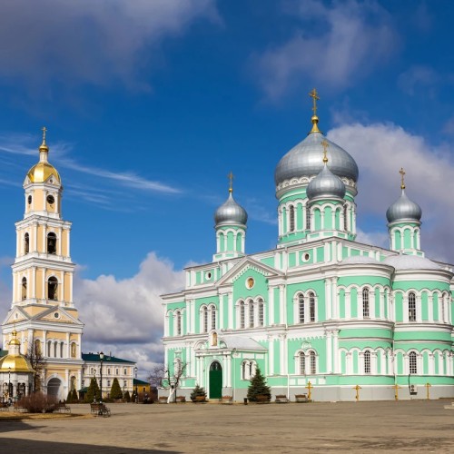 Дивеево + Арзамас: из Нижнего Новгорода на авто