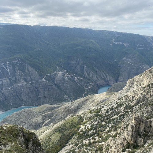 Открывая секреты Дагестана: барханы, каньон и много гор