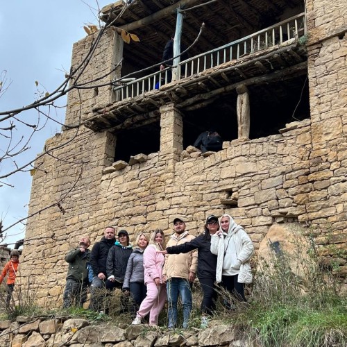 Ни в чём себе не отказывать в Дагестане: джип-путешествие по знаковым локациям