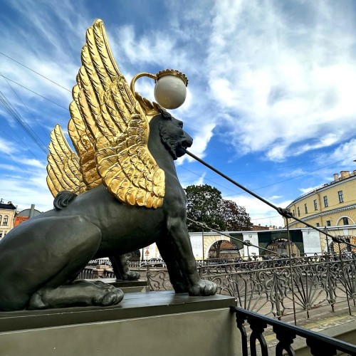 Свидание с Санкт-Петербургом каждый день