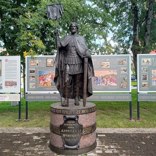 Вознесенская Давидова пустынь: путешествие сквозь века