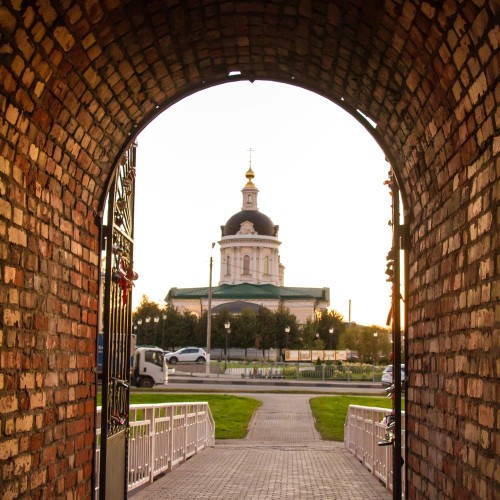 Коломенский кремль: история в камне