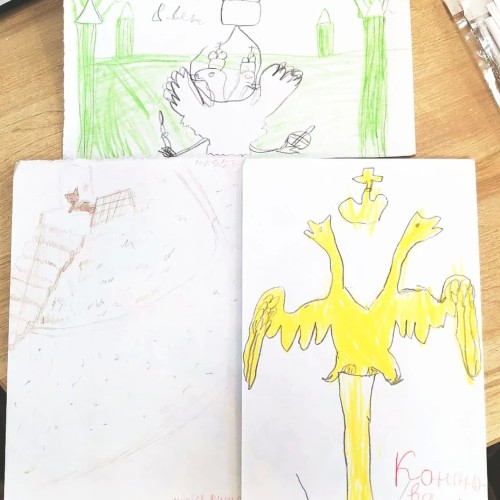 Маленькими шагами к большому искусству: Эрмитаж для детей 5-10 лет