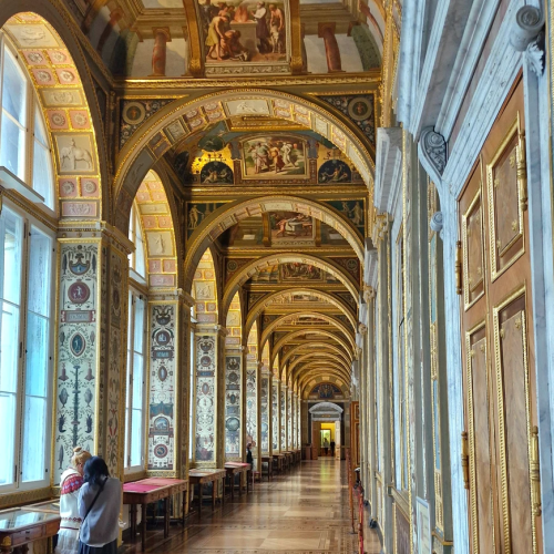 Закулисье императорского быта: как жил Зимний дворец