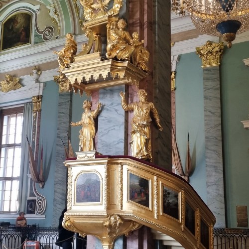 Петропавловская крепость: цитадель, собор, тюрьма (билеты включены)