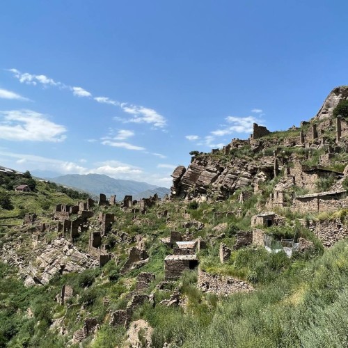 Золото Дагестана: Сулакский каньон, Дербент и Махачкала, аулы Гамсутль и Гуниб