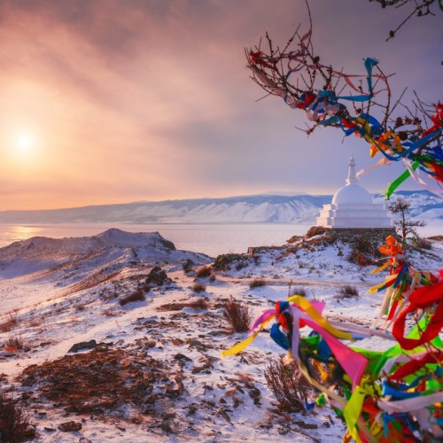 Тур по живописным местам Байкала: Листвянка, Ольхон и Малое Море