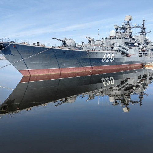 В Кронштадт на авто бизнес-класса