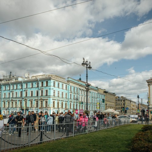 Были и небылицы «пожарного» Невского проспекта
