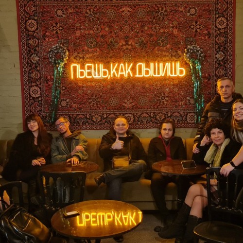 Ещё по одной! Кино-алко-экскурсия