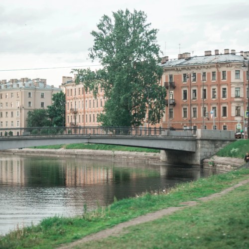 Прогулка по петербургскому Монмартру