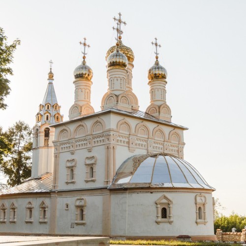 В Рязань на фестиваль воздушных шаров «Небо России»