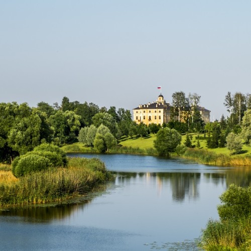 Стрельна — несостоявшееся величие