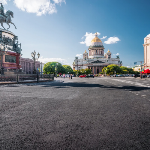 Обзорная экскурсия по Петербургу с посещением Исаакиевского собора