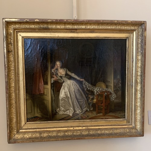 Французское искусство 15–18 веков в Эрмитаже