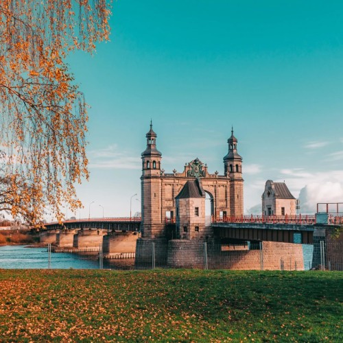 Заплетала море в косы: большое путешествие по Балтике