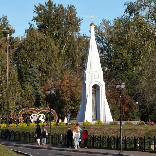 Ярославль — первая встреча
