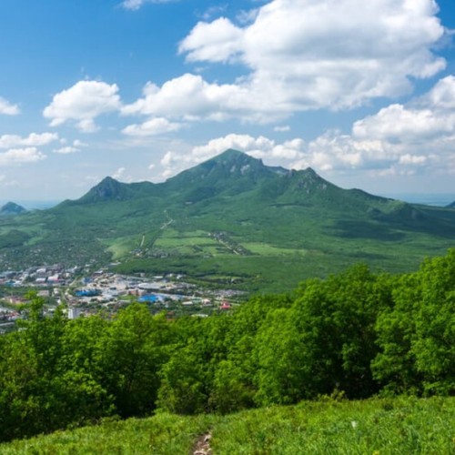 Комфортный треккинг в Архызе с проживанием в уютной гостинице