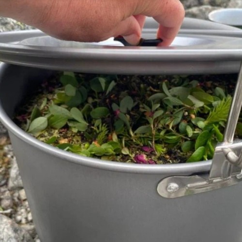 Треккинг-тур с комфортным проживанием: по Хибинам налегке