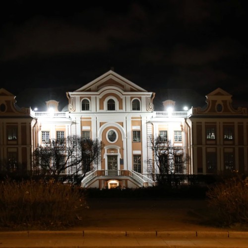 Магия вечернего Петербурга