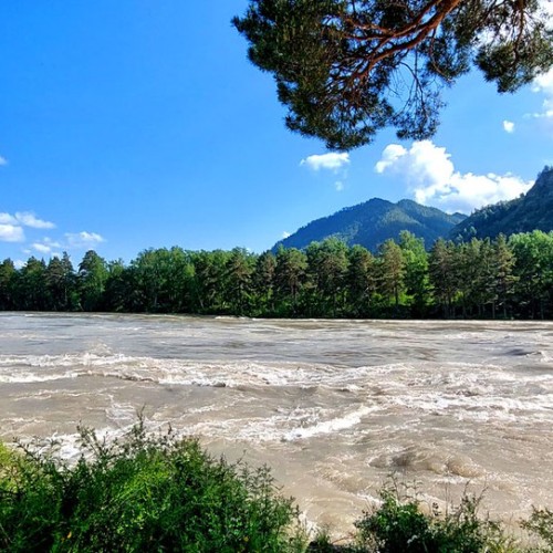 Насыщенный треккинг-тур по Алтаю с размещением на турбазах: более 25 локаций