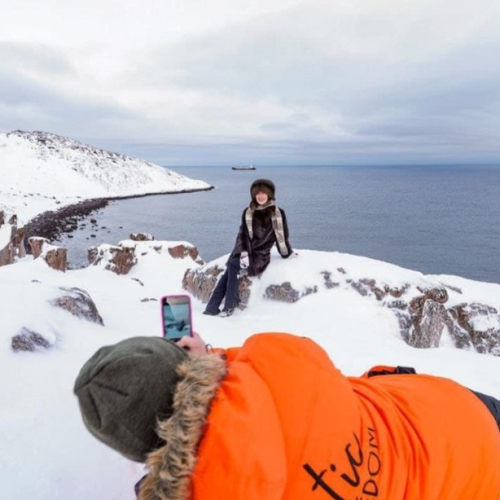 Перезагрузка на Кольском: видеть, чувствовать, удивляться