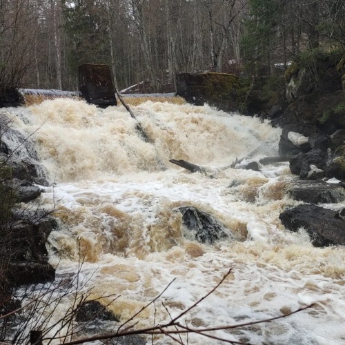 Ладожские шхеры и водопады Карелии за один день