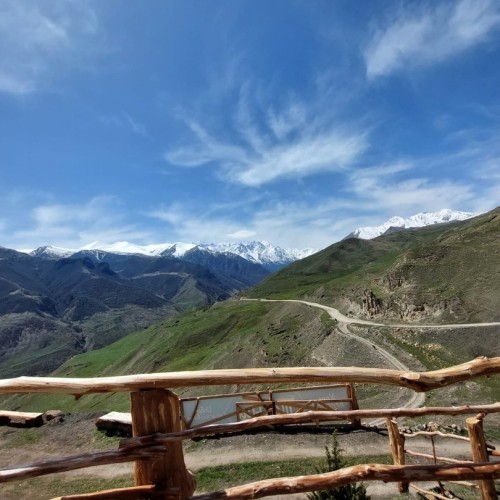 По Кавказу в мини-группе: Нальчик, Верхняя Балкария, Домбай и курорты КМВ