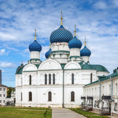 Углич сквозь столетия