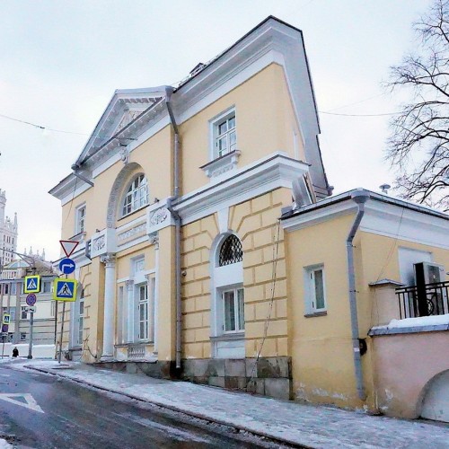 Швивая горка, или Слободы на Таганском холме