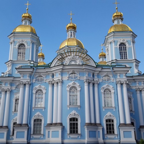 Светская экскурсия «Собор Николы Морского»